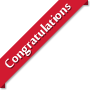 congratulation