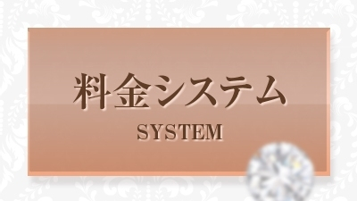 メニュー料金