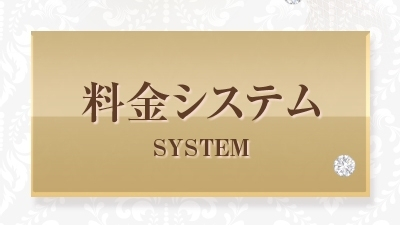 メニュー料金